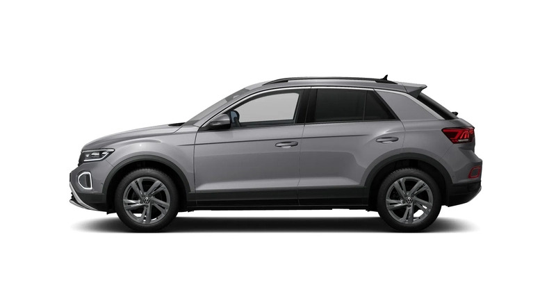 Volkswagen T-Roc cena 134870 przebieg: 10, rok produkcji 2024 z Myszków małe 37